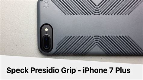 speck presidio grip iphone 7 plus drop test|Speck Presidio GRIP Review .